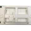 2673 Placa de Accionamiento Roca Duplo-M 3/6 L Blanco Original