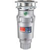Triturador de desperdicios para fregadero de cocina (0.5 HP)