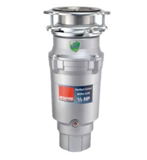 Triturador de desperdicios para fregadero de cocina (0.5 HP) Triturador de desperdicios para fregadero de cocina (0.5 HP)