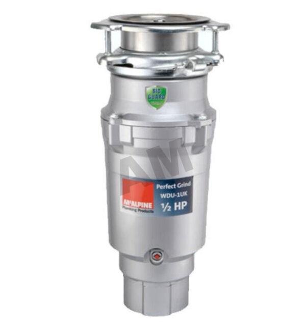 Triturador de desperdicios para fregadero de cocina (0.5 HP) Triturador de desperdicios para fregadero de cocina (0.5 HP)