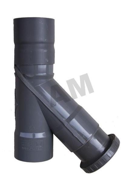 Sifón para aguas pluviales H-H