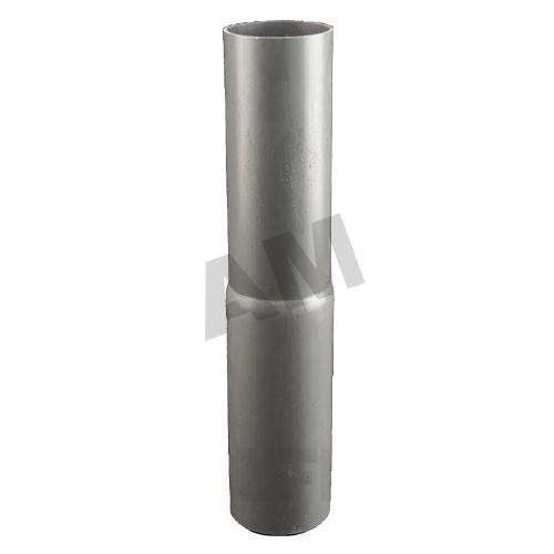 Manguito Doble Boca PVC Ø75-90-110-125-160-200