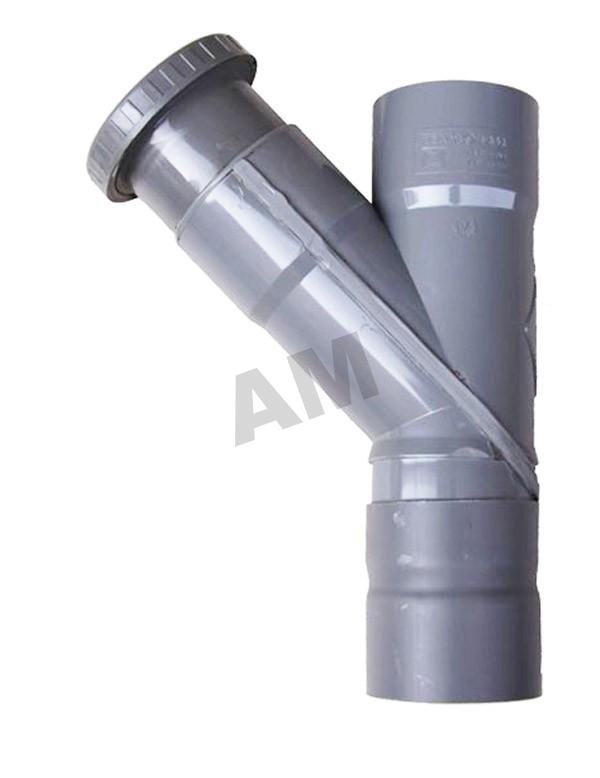 Sifón para aguas pluviales H-H