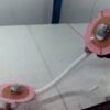 Desagüe Válvula Sifónica para Bañera de Obra con Rebosadero acabado Oro