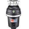 Triturador de desperdicios para uso profesional en hostelería. (0.75 HP)