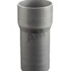 15766.jpg Corredera Manguito alargadera Macho Interior Ø75-90-110-125-160-200