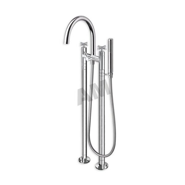 ev108_51.jpg Grifo de Bañera Exento de Suelo Bimando - C108