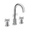 ev207_51.jpg Grifo de Lavabo Bimando sobre Encimera - C207