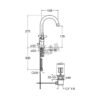 ev226_i.jpg Grifo de Lavabo Monobloc Bimando Premium - C226